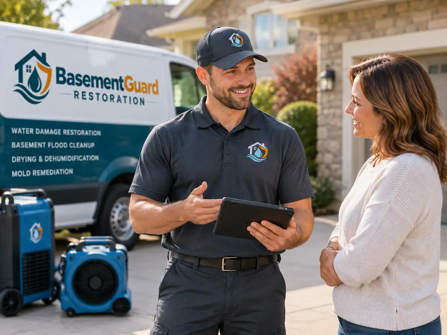 Basement Water Damage Restoration Ahoskie, NC FAQs